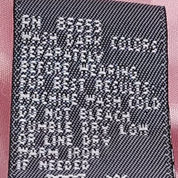 Koret Woman Light Pink Cotton Poly Lined Elastic Waist PullOn Jogger Pant Sz 18W - Picture 15 of 16